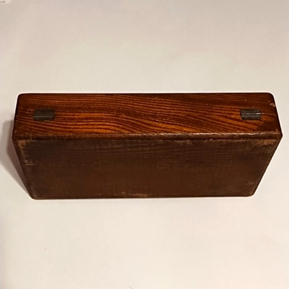 Wooden Box - Picture 11 of 14